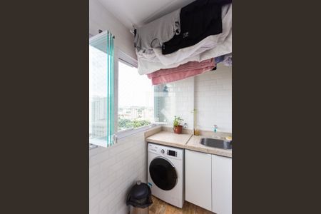 Apartamento para alugar com 49m², 2 quartos e 1 vaga Apartamento para alugar com 49m², 2 quartos e 1 vagaÁrea de Serviço