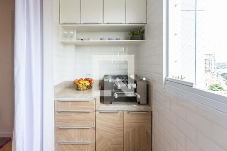 Varanda de apartamento para alugar com 2 quartos, 49m² em Pestana, Osasco