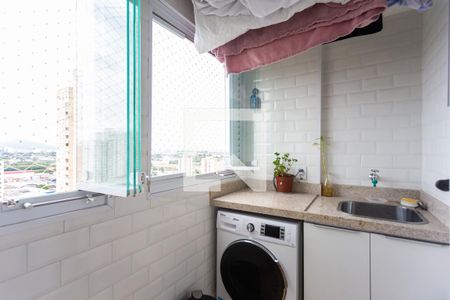 Apartamento para alugar com 49m², 2 quartos e 1 vaga Apartamento para alugar com 49m², 2 quartos e 1 vagaÁrea de Serviço