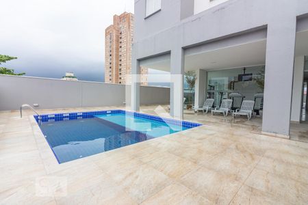 Apartamento para alugar com 49m², 2 quartos e 1 vaga Apartamento para alugar com 49m², 2 quartos e 1 vagaÁrea comum - Piscina