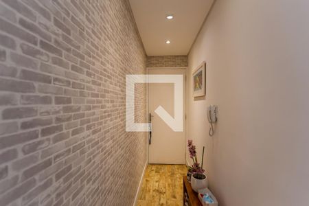 Apartamento para alugar com 49m², 2 quartos e 1 vaga Apartamento para alugar com 49m², 2 quartos e 1 vagaCorredor