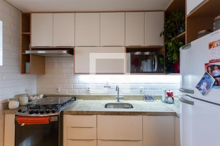 Apartamento para alugar com 49m², 2 quartos e 1 vaga Apartamento para alugar com 49m², 2 quartos e 1 vagaCozinha