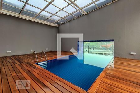 Apartamento para alugar com 49m², 2 quartos e 1 vaga Apartamento para alugar com 49m², 2 quartos e 1 vagaÁrea comum - Piscina