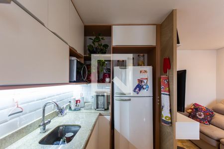 Apartamento para alugar com 49m², 2 quartos e 1 vaga Apartamento para alugar com 49m², 2 quartos e 1 vagaCozinha