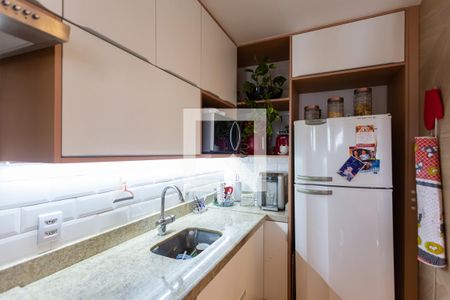 Apartamento para alugar com 49m², 2 quartos e 1 vaga Apartamento para alugar com 49m², 2 quartos e 1 vagaCozinha