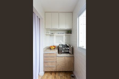 Varanda de apartamento para alugar com 2 quartos, 49m² em Pestana, Osasco