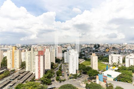 Vista da Varanda  de apartamento para alugar com 3 quartos, 64m² em Vila Moraes, São Paulo