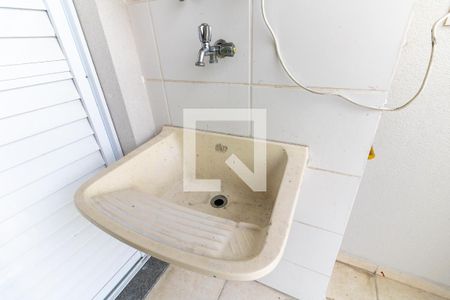 Apartamento para alugar com 64m², 3 quartos e 1 vaga Apartamento para alugar com 64m², 3 quartos e 1 vagaLavanderia