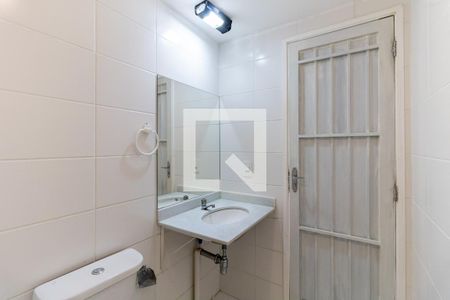 Apartamento para alugar com 64m², 3 quartos e 1 vaga Apartamento para alugar com 64m², 3 quartos e 1 vagaBanheiro Social