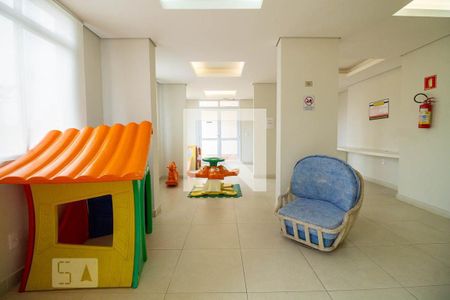 Apartamento para alugar com 64m², 3 quartos e 1 vaga Apartamento para alugar com 64m², 3 quartos e 1 vagaBrinquedoteca