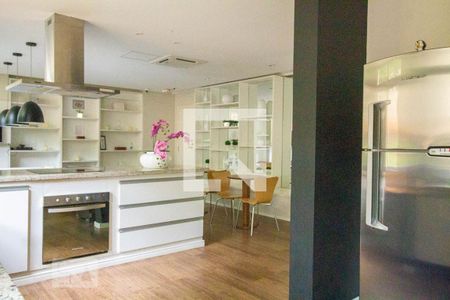 Apartamento para alugar com 64m², 3 quartos e 1 vaga Apartamento para alugar com 64m², 3 quartos e 1 vagaEspaço Gourmet
