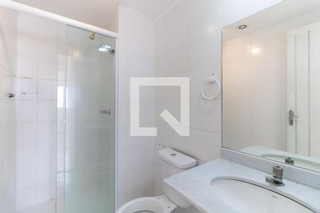 Apartamento para alugar com 64m², 3 quartos e 1 vaga Apartamento para alugar com 64m², 3 quartos e 1 vagaBanheiro Social