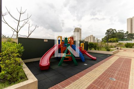 Apartamento para alugar com 64m², 3 quartos e 1 vaga Apartamento para alugar com 64m², 3 quartos e 1 vagaPlayground