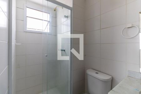 Apartamento para alugar com 64m², 3 quartos e 1 vaga Apartamento para alugar com 64m², 3 quartos e 1 vagaBanheiro da Suíte