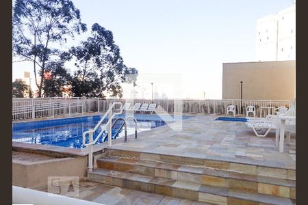 Apartamento para alugar com 64m², 3 quartos e 1 vaga Apartamento para alugar com 64m², 3 quartos e 1 vagaPiscina