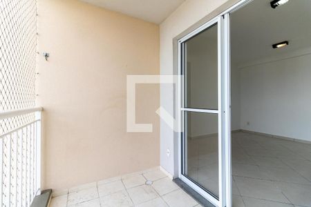 Varanda  de apartamento para alugar com 3 quartos, 64m² em Vila Moraes, São Paulo