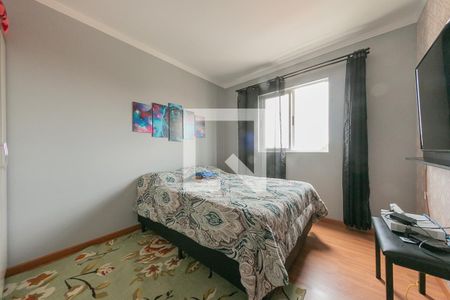 Quarto 1 de apartamento para alugar com 2 quartos, 57m² em Vargem Grande, São José dos Pinhais