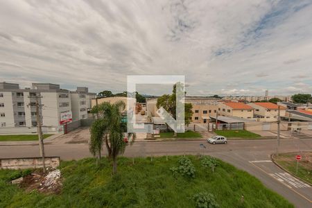 Vista da Varanda de apartamento para alugar com 2 quartos, 57m² em Vargem Grande, São José dos Pinhais