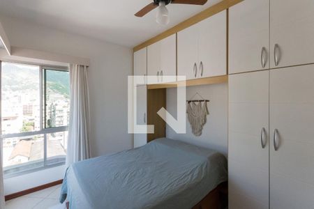 Quarto 1 de apartamento para alugar com 2 quartos, 70m² em Andaraí, Rio de Janeiro