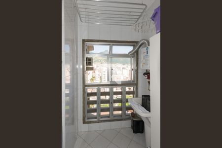 Apartamento para alugar com 70m², 2 quartos e 1 vagaCozinha e Área de Serviço