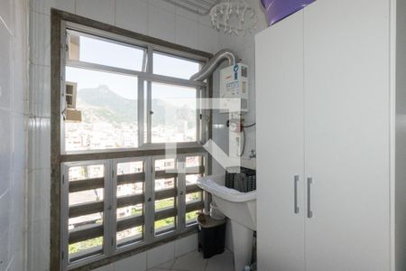 Apartamento para alugar com 70m², 2 quartos e 1 vagaCozinha e Área de Serviço