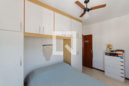 Quarto 1 de apartamento para alugar com 2 quartos, 70m² em Andaraí, Rio de Janeiro