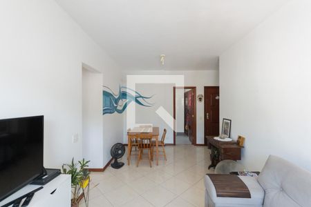 Sala de apartamento para alugar com 2 quartos, 70m² em Andaraí, Rio de Janeiro