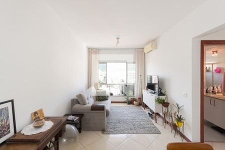 Sala de apartamento para alugar com 2 quartos, 70m² em Andaraí, Rio de Janeiro