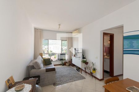 Sala de apartamento para alugar com 2 quartos, 70m² em Andaraí, Rio de Janeiro