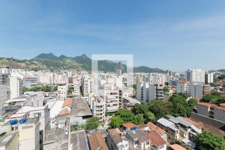 Vista Quarto 1 de apartamento para alugar com 2 quartos, 70m² em Andaraí, Rio de Janeiro