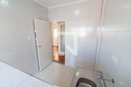 Apartamento à venda com 40m², 1 quarto e sem vagaCozinha