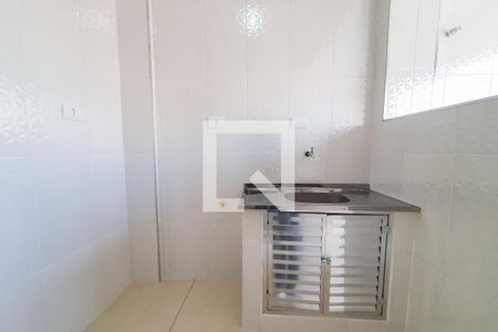 Apartamento à venda com 40m², 1 quarto e sem vagaCozinha