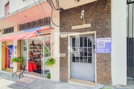 Apartamento à venda com 40m², 1 quarto e sem vagaFachada