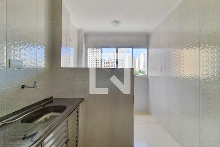 Apartamento à venda com 40m², 1 quarto e sem vagaCozinha