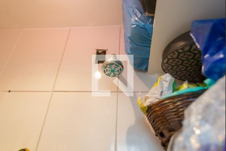 Apartamento à venda com 70m², 2 quartos e 1 vagaBanheiro de Serviço