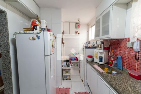 Apartamento à venda com 70m², 2 quartos e 1 vagaCozinha