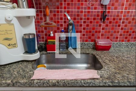 Apartamento à venda com 70m², 2 quartos e 1 vagaCozinha