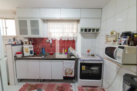 Apartamento à venda com 70m², 2 quartos e 1 vagaCozinha