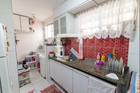 Apartamento à venda com 70m², 2 quartos e 1 vagaCozinha