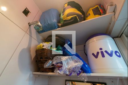 Apartamento à venda com 70m², 2 quartos e 1 vagaBanheiro de Serviço