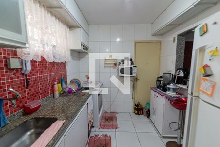 Apartamento à venda com 70m², 2 quartos e 1 vagaCozinha