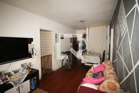 Sala de apartamento à venda com 2 quartos, 72m² em Rubem Berta, Porto Alegre