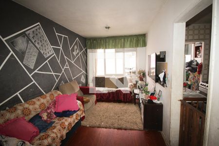 Sala de apartamento à venda com 2 quartos, 72m² em Rubem Berta, Porto Alegre