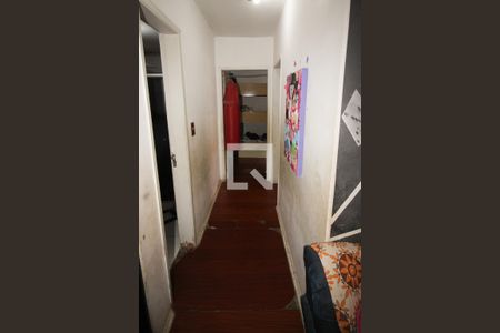 Corredor de apartamento à venda com 2 quartos, 72m² em Rubem Berta, Porto Alegre