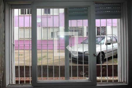 Vista da Sala de apartamento à venda com 2 quartos, 72m² em Rubem Berta, Porto Alegre