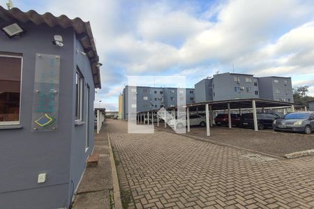 Apartamento para alugar com 57m², 2 quartos e 1 vagaCondomínio