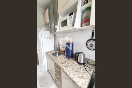 Apartamento para alugar com 57m², 2 quartos e 1 vagaCozinha e Área de Serviço