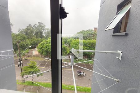 Apartamento para alugar com 57m², 2 quartos e 1 vagaVista Cozinha e Área de Serviço