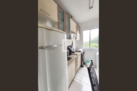 Apartamento para alugar com 57m², 2 quartos e 1 vagaCozinha e Área de Serviço