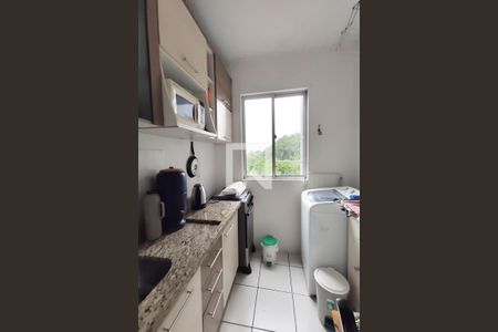 Apartamento para alugar com 57m², 2 quartos e 1 vagaCozinha e Área de Serviço